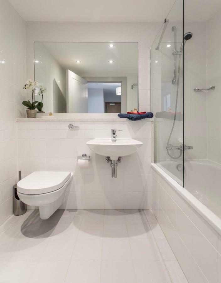 The Smithfield Penthouse Suite Dublin Exterior photo