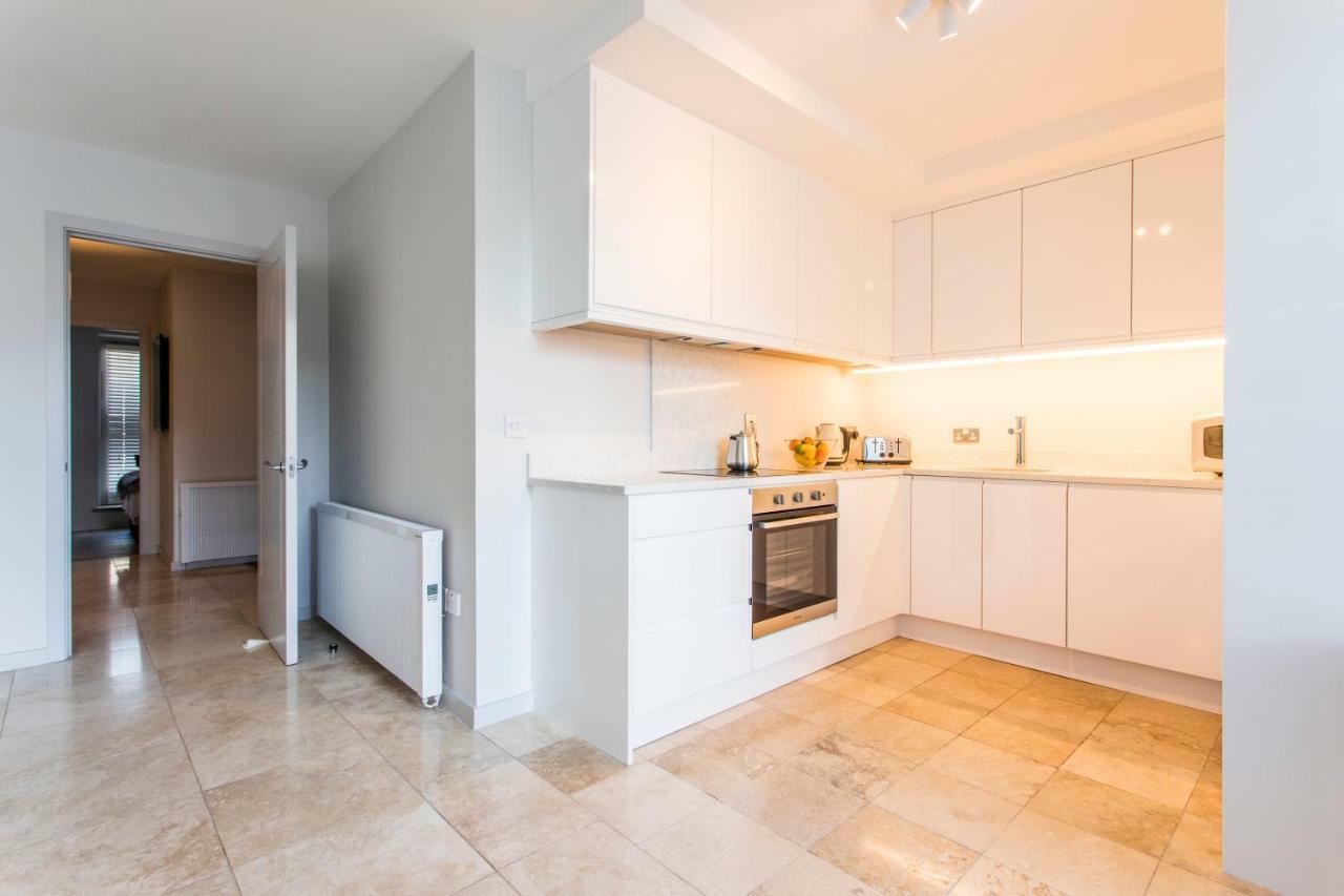 The Smithfield Penthouse Suite Dublin Exterior photo